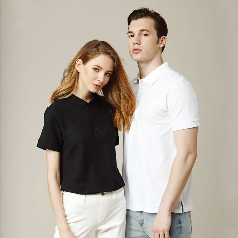 Soft Cotton Polo Shirts