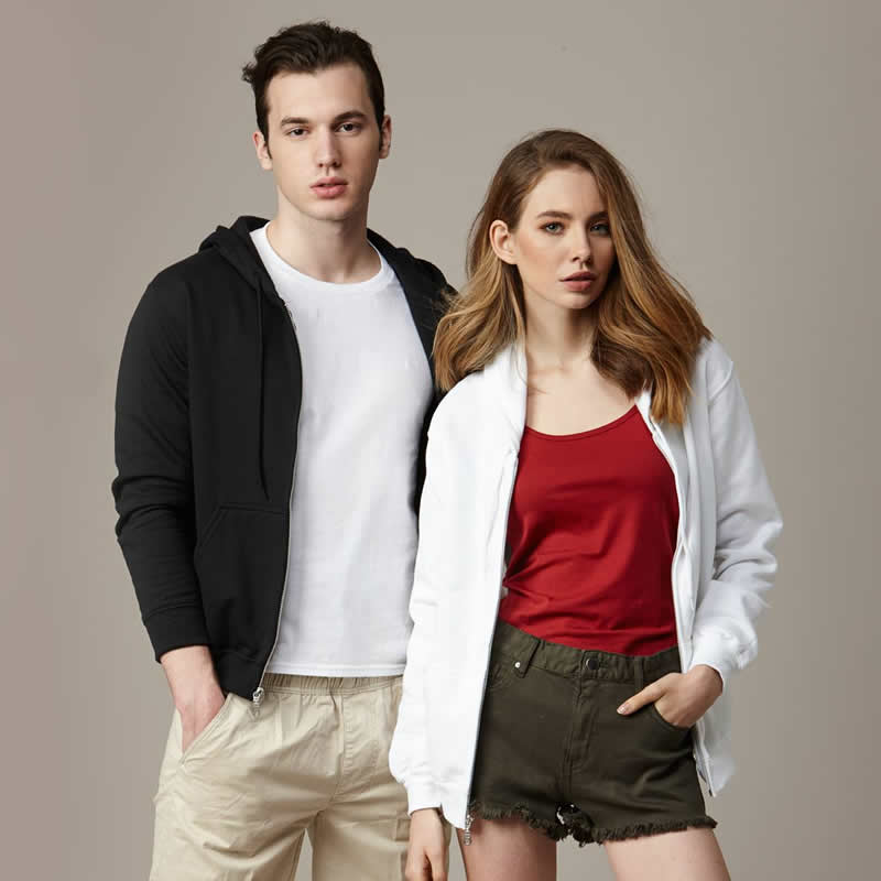 Gildan 88600 Heavy Blend Full-zip Hoodie