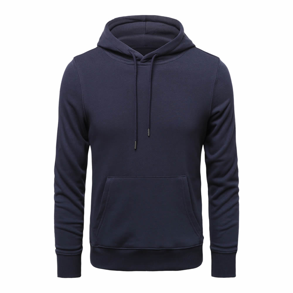 Softstyle French Terry Hooded Sweatshirt